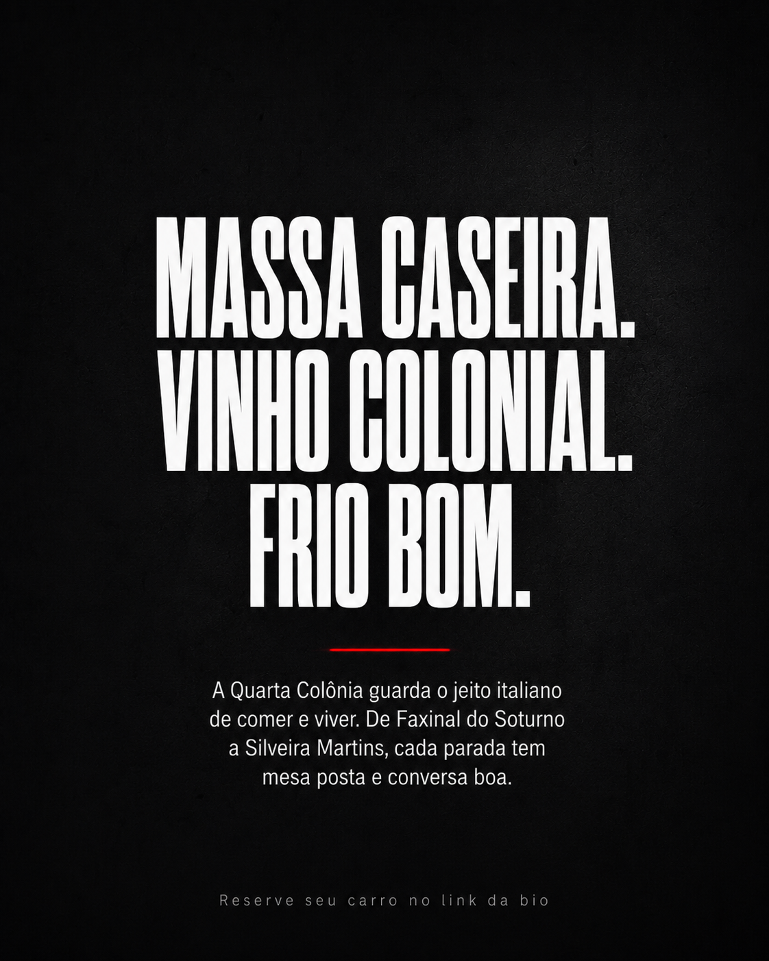 De SM - Quarta Colônia